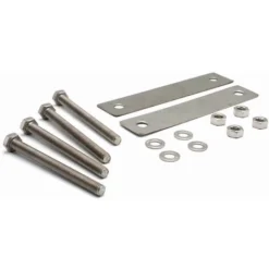 Doccia A Cascata Mamba 14,5x46,5x50 Cm In Acciaio Ubbink -OUTSUN Giardino Negozio 30336042 3