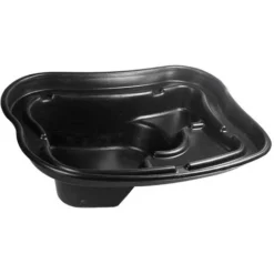 Laghetto Termoformato In PE V 150 200 300 750 Verdemax - Formato: 205 Cm