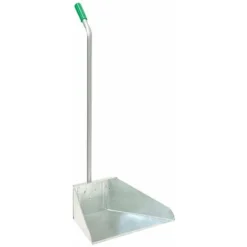 Alzaimmondizie In Zinco Con Manico