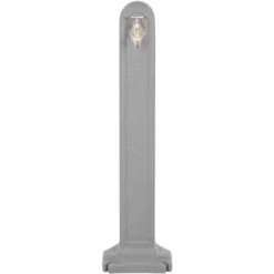 Cisterna Da Giardino E Rubinetto Grigio Chiaro Effetto Pietra VidaXL -OUTSUN Giardino Negozio 32290113 4