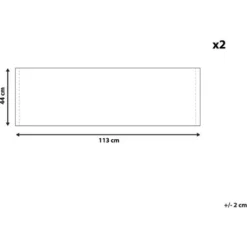 Set Di 2 Teli Sostitutivi Motivo A Fenicottero Per Sdraio Anzio / Avellino 7 Set Di 2 Teli Sostitutivi Motivo A Fenicottero Per Sdraio Anzio / Avellino -OUTSUN Giardino Negozio 32291498 3