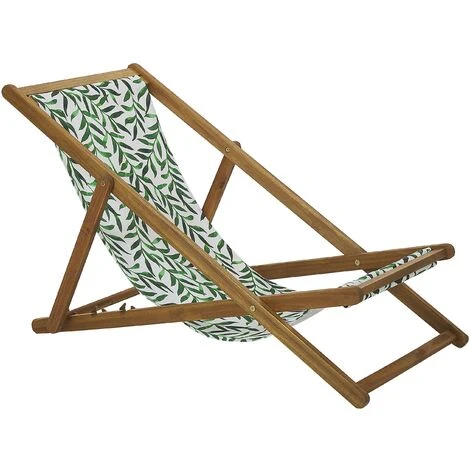 Set Di 2 Sedie Sdraio Per Giardino In Legno D'acacia Naturale Anzio 4 Set Di 2 Sedie Sdraio Per Giardino In Legno D'acacia Naturale Anzio - immagine 4