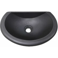 Vasca A Muro Parete Mod.Olbia Lavello Fontana A Parete Color Ghisa Casa Giardino -OUTSUN Giardino Negozio 32599969 3