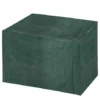 Kingsleeve Copertura Protettiva Salottino Da Esterno PE Idrorepellente Rivestimento Di Protezione Mobili Da Giardino Sitzgruppe 122x112x98cm (de)