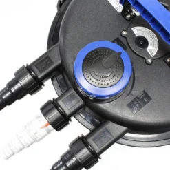 SunSun CPF-250 Filtro A Pressione Per Laghetto Con UVC Da 11 W Max 10.000 Litri -OUTSUN Giardino Negozio 3296676 3