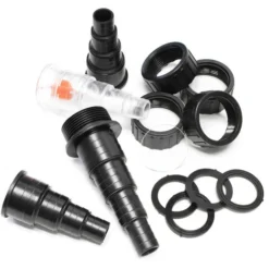 SunSun CPF-250 Filtro A Pressione Per Laghetto Con UVC Da 11 W Max 10.000 Litri -OUTSUN Giardino Negozio 3296676 5