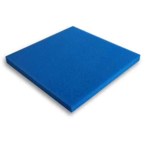Filtro In Poliuretano Espanso Flessibile 3cm 30 PPI 50x50x3cm Tappetino Filtrante Laghetto Acquario 1 Filtro In Poliuretano Espanso Flessibile 3cm 30 PPI 50x50x3cm Tappetino Filtrante Laghetto Acquario
