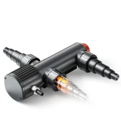 Sterilizzatore UV A Acqua Per Laghetto SunSun CUV-209 Con Lampada 9W