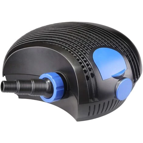 Pompa Per Ruscelli SunSun CTF1200B SuperECO 12.000 L/h 100W, Pompa A Filtro 1 Pompa Per Ruscelli SunSun CTF1200B SuperECO 12.000 L/h 100W, Pompa A Filtro