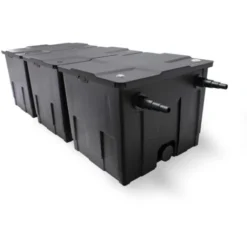 Filtro Bio Per Laghetto SunSun CBF-350C Fino A 90.000 L Filtraggio Stagno Filtro A Flusso Continuo