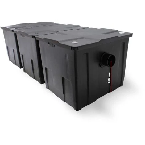 Filtro Bio Per Laghetto SunSun CBF-350C Fino A 90.000 L Filtraggio Stagno Filtro A Flusso Continuo 3 Filtro Bio Per Laghetto SunSun CBF-350C Fino A 90.000 L Filtraggio Stagno Filtro A Flusso Continuo - immagine 3