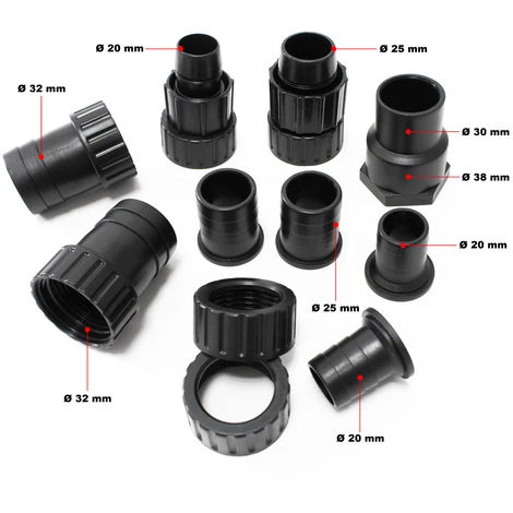 Pompa Per Stagni SunSun CTP-3800 SuperECO 3600 L/h 20W Pompa A Filtro 4 Pompa Per Stagni SunSun CTP-3800 SuperECO 3600 L/h 20W Pompa A Filtro - immagine 4