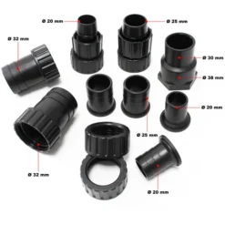 Pompa Per Acquario SunSun CTP-4800 SuperECO 4500 L/h 30W Pompa A Filtro 7 Pompa Per Acquario SunSun CTP-4800 SuperECO 4500 L/h 30W Pompa A Filtro -OUTSUN Giardino Negozio 3297057 4