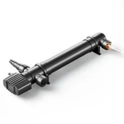 Sterilizzatore UV A Acqua Per Laghetto SunSun CUV-155 Con Lampada 55W