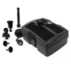 Pompa Per Pozzo SunSun CUF-2500 3in1 Filter & Depuratore UV 28W 2500l