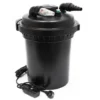 SunSun Filtro A Pressione CPF-500 Per Laghetto Con Chiarificatore UVC 18W Per 30.000 L