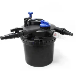 SunSun CPF-5000 Filtro A Pressione Per Laghetto Con UVC Da 11 W 9.000 L/h