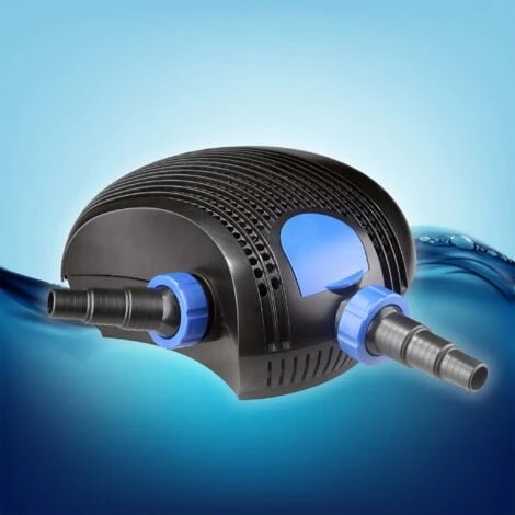 Pompa Per Stagni SunSun CTF-16000 SuperECO 16.000 L/h 140W Pompa A Filtro 2 Pompa Per Stagni SunSun CTF-16000 SuperECO 16.000 L/h 140W Pompa A Filtro - immagine 2