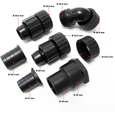 Pompa Per Stagni SunSun CHJ-4500 ECO 4500 L/h Con Solo 65W 2 Pompa Per Stagni SunSun CHJ-4500 ECO 4500 L/h Con Solo 65W - immagine 2