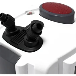 Filtro Esterno Per Acquario SunSun HW-702B A 3 Stadi 1.000 L/h 24 W Con UVC Da 9 W -OUTSUN Giardino Negozio 3297295 5