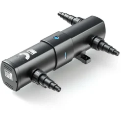 Sterilizzatore UV A Acqua Per Laghetto SunSun CUV-236 Con Lampada UVC 36W