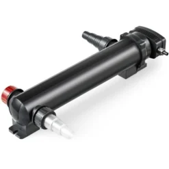 Sterilizzatore UV A Acqua Per Laghetto SunSun CUV-324 Lampada UV-C 24W