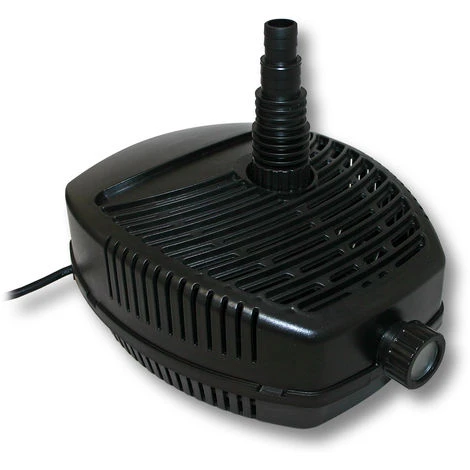 Pompa Per Stagni SunSun CQP-4500P Eco 4.500 L/h 75W 1 Pompa Per Stagni SunSun CQP-4500P Eco 4.500 L/h 75W