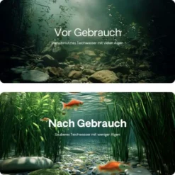 Filtro Per Laghetto SunSun CBF-350 Fino A 12.000 L Filtraggio Stagno Filtro A Flusso Continuo -OUTSUN Giardino Negozio 3297375 3