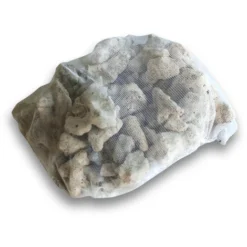 Sabbia Di Corallo Per Acquario, Molto Grossa, 0,5kg Colonizzazione Di Batteri Nitrificanti