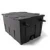 Filtro Per Laghetto L SunSun CBF-550 Fino A 60.000 L Filtraggio Stagno Filtro A Flusso Continuo