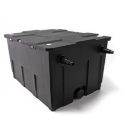 Filtro Per Laghetto L SunSun CBF-550 Fino A 60.000 L Filtraggio Stagno Filtro A Flusso Continuo