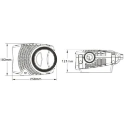 Pompa Filtro SunSun NEO12000 SuperECO 12.000 L/h 100 W Pompa Per Ruscelli E Laghetto 9 Pompa Filtro SunSun NEO12000 SuperECO 12.000 L/h 100 W Pompa Per Ruscelli E Laghetto -OUTSUN Giardino Negozio 3297412 5