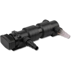 Sterilizzatore UV A Acqua Per Laghetto SunSun CUV-618 Con Lampada UVC 18W