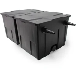 Filtro Bio Per Laghetto SunSun CBF-350B Fino A 60.000 L Filtraggio Stagno Filtro A Flusso Continuo
