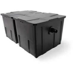 Filtro Bio Per Laghetto SunSun CBF-350B Fino A 60.000 L Filtraggio Stagno Filtro A Flusso Continuo -OUTSUN Giardino Negozio 3297493 3