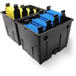 Filtro Bio Per Laghetto SunSun CBF-350B Fino A 60.000 L Filtraggio Stagno Filtro A Flusso Continuo -OUTSUN Giardino Negozio 3297493 4