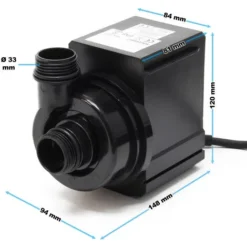 Pompa Da Laghetto SunSun CTM-3800 SuperECO 3600l/h 20W 7 Pompa Da Laghetto SunSun CTM-3800 SuperECO 3600l/h 20W -OUTSUN Giardino Negozio 3297535 3