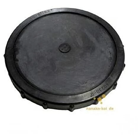 AQUAFORTE Acquaforte Tubo Professional Disc Membrana Di Aerazione, 34 Cm, 3/4 Di Pollice AG, Nero 1 AQUAFORTE Acquaforte Tubo Professional Disc Membrana Di Aerazione, 34 Cm, 3/4 Di Pollice AG, Nero