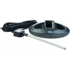 Oase 51230 Icefree Thermo, Nero