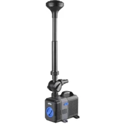 Set Filtro A 3 Camere SunSun 90000l Chiarificatore UVC 36W Pompa NEO10000 80W Fontana Skimmer -OUTSUN Giardino Negozio 3334396 5