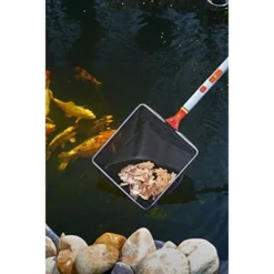 Wolf-Garten 71ANA011650 WK-M Retino A Maglia Fine, Rosso/Grigio, 14.5x39.5x52.3 Cm -OUTSUN Giardino Negozio 33405259 4