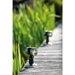 Oase 50508 LunAqua Maxi LED Set 3, Argento -OUTSUN Giardino Negozio 33405746 4