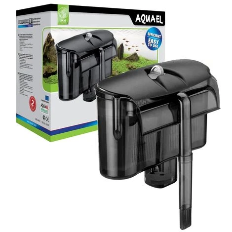 Aquael Versamax 3 - Filtro Esterno A Zainetto Per Nano Acquari 1 Aquael Versamax 3 - Filtro Esterno A Zainetto Per Nano Acquari