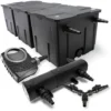 SunSun Set Per Laghetti Filtro 90000l Chiarificatore 36W Pompa NEO10000 80W