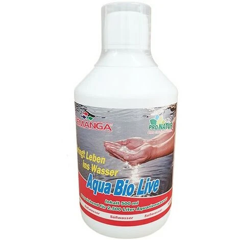 FEMANGA AQUA BIO LIFE 250 ML RAFFORZA SISTEMA IMMUNITARIO PESCI ACQUARIO ACQUA DOLCE 1 FEMANGA AQUA BIO LIFE 250 ML RAFFORZA SISTEMA IMMUNITARIO PESCI ACQUARIO ACQUA DOLCE