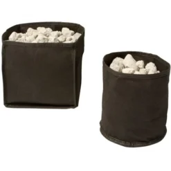 SuperFish CESTO VASO FLESSIBILE PER PIANTE ACQUATICHE LAGHETTO STAGNO 18 X 18 X 18 CM