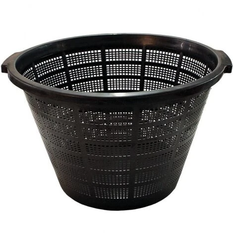 SuperFish CESTO VASO TRAFORATO PER PIANTE ACQUATICHE LAGHETTO STAGNO Ø 13 CM 1 SuperFish CESTO VASO TRAFORATO PER PIANTE ACQUATICHE LAGHETTO STAGNO Ø 13 CM