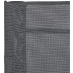 Dondolo Da Giardino Grigio 95x54x85 Cm In Textilene VidaXL -OUTSUN Giardino Negozio 35479379 5