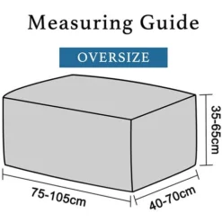 Copri Ottomana Elasticizzato Protezione Per Ottomana Protezione Per Ottomana Copri Portaoggetti Per Ottomano Protezione Per Mobili Copertura Protettiva Rettangolare Morbida Con Elastico In Vita 9 Copri Ottomana Elasticizzato Protezione Per Ottomana Protezione Per Ottomana Copri Portaoggetti Per Ottomano Protezione Per Mobili Copertura Protettiva Rettangolare Morbida Con Elastico In Vita -OUTSUN Giardino Negozio 35581579 5