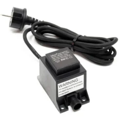 Alimentatore / Trasformatore Jebao JBA48V-12-1670U IP44 12 Volt 1670 MA 20 VA AC/AC